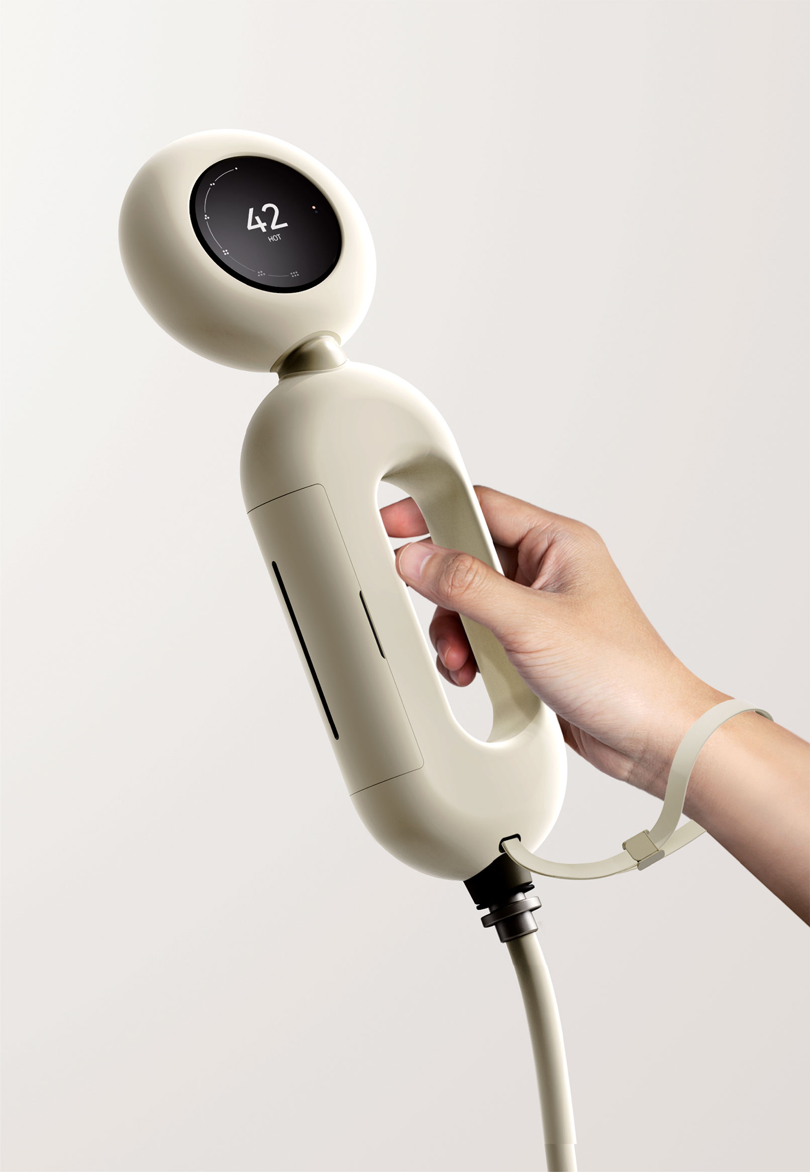 Moars，Children's shower，2023 Red Dot Design Concept Award，