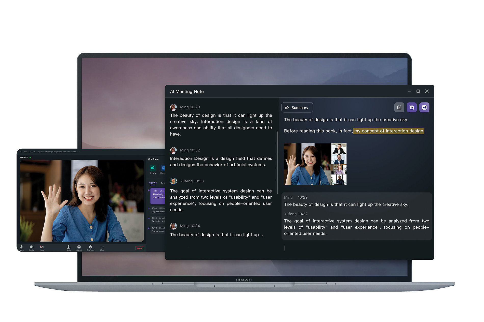 Welink Oneroom，Conference whole process experience service，New office model，2023 Red Dot Design Concept Award，