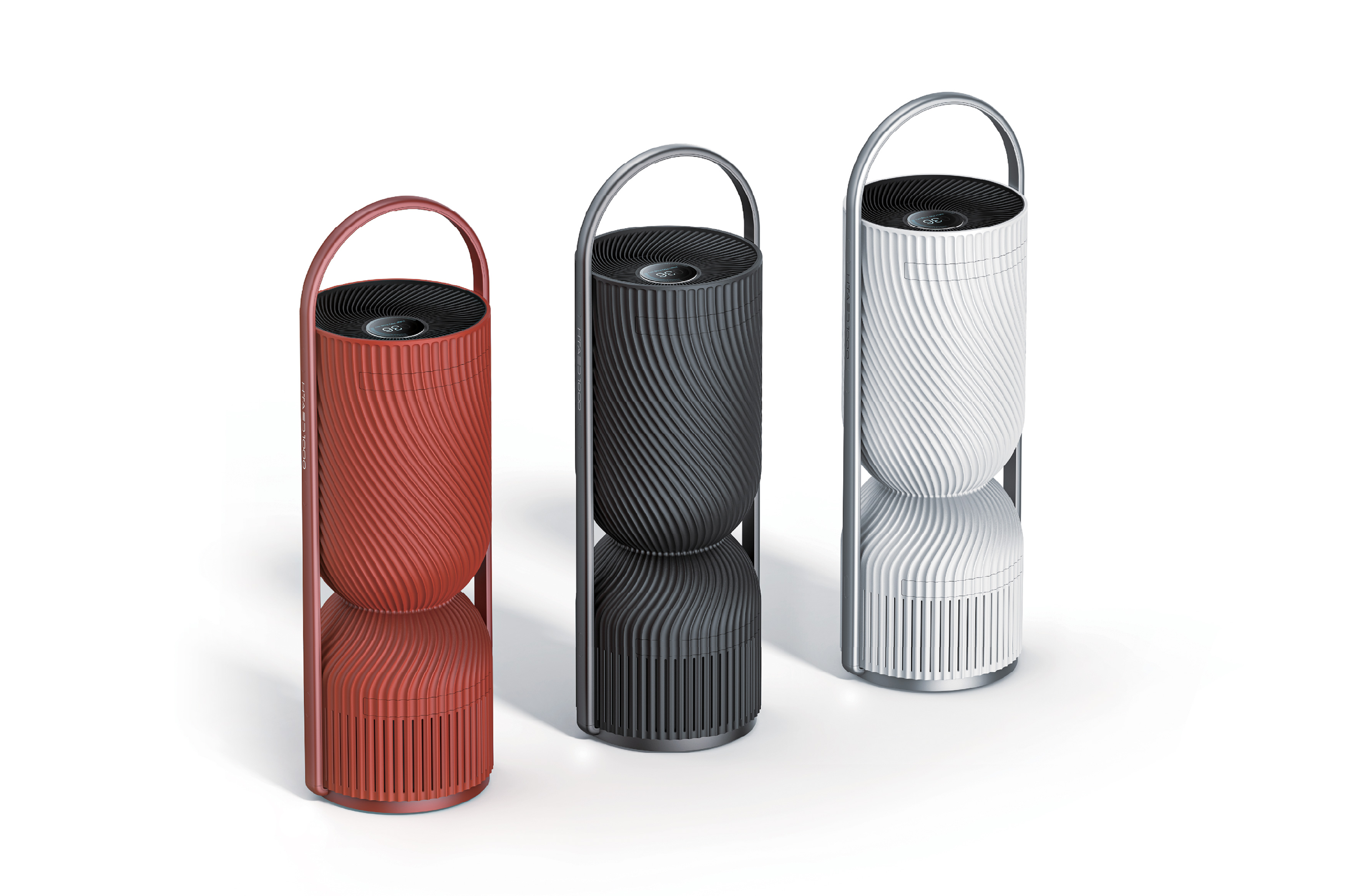 HTAED 1000，Air disinfector，2023 Red Dot Design Concept Award，