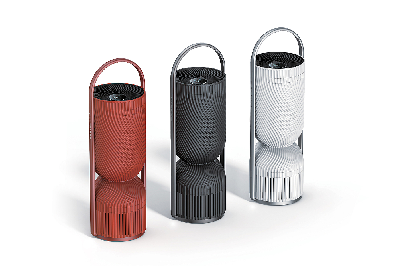 HTAED 1000，Air disinfector，2023 Red Dot Design Concept Award，