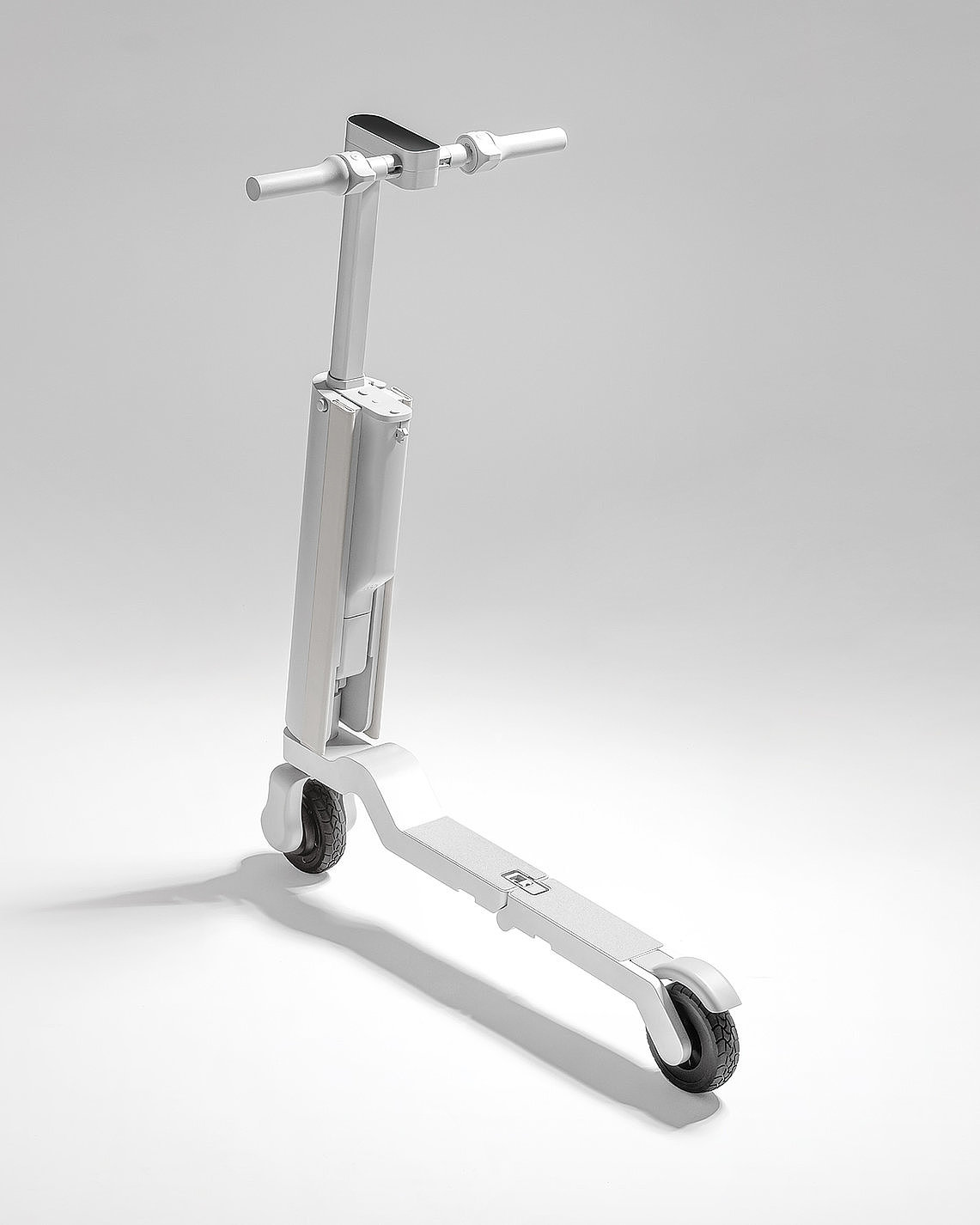 V To V 1000，Electric scooter，Portable，2023 Red Dot Design Concept Award，