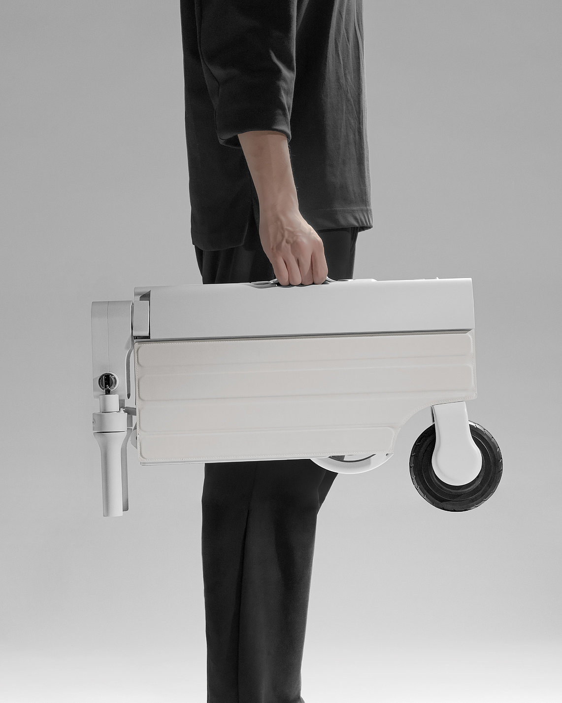 V To V 1000，Electric scooter，Portable，2023 Red Dot Design Concept Award，