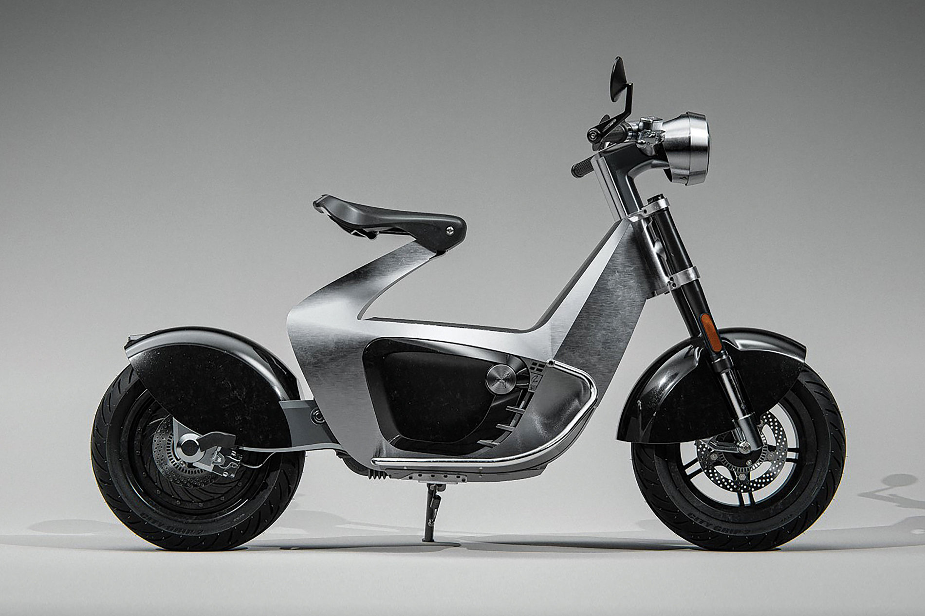 STILRIDE 1，Electric motorcycle，sustainable，2023 Red Dot Design Concept Award，