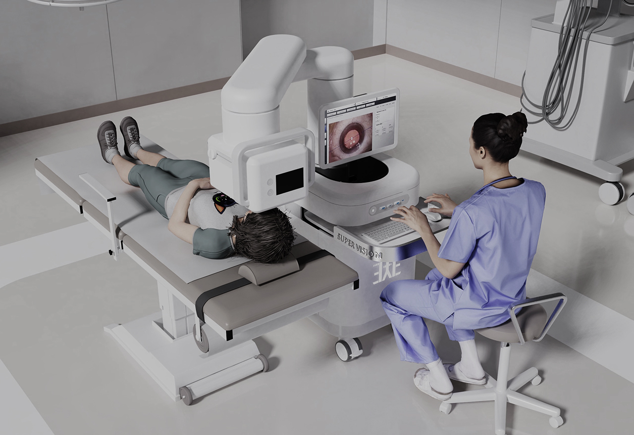 Ophthalmic surgery，product design，medical apparatus and instruments，Ophthalmic surgery，