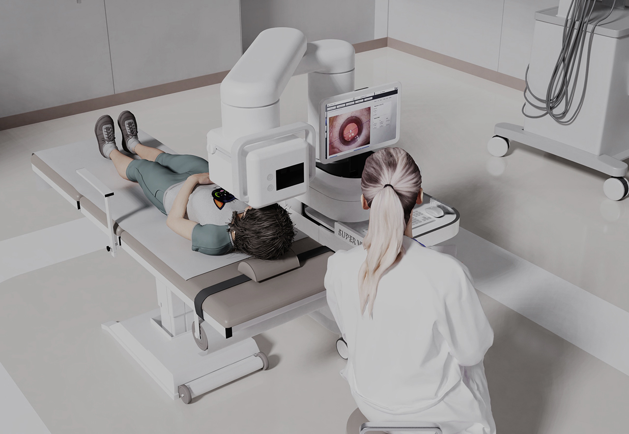 Ophthalmic surgery，product design，medical apparatus and instruments，Ophthalmic surgery，