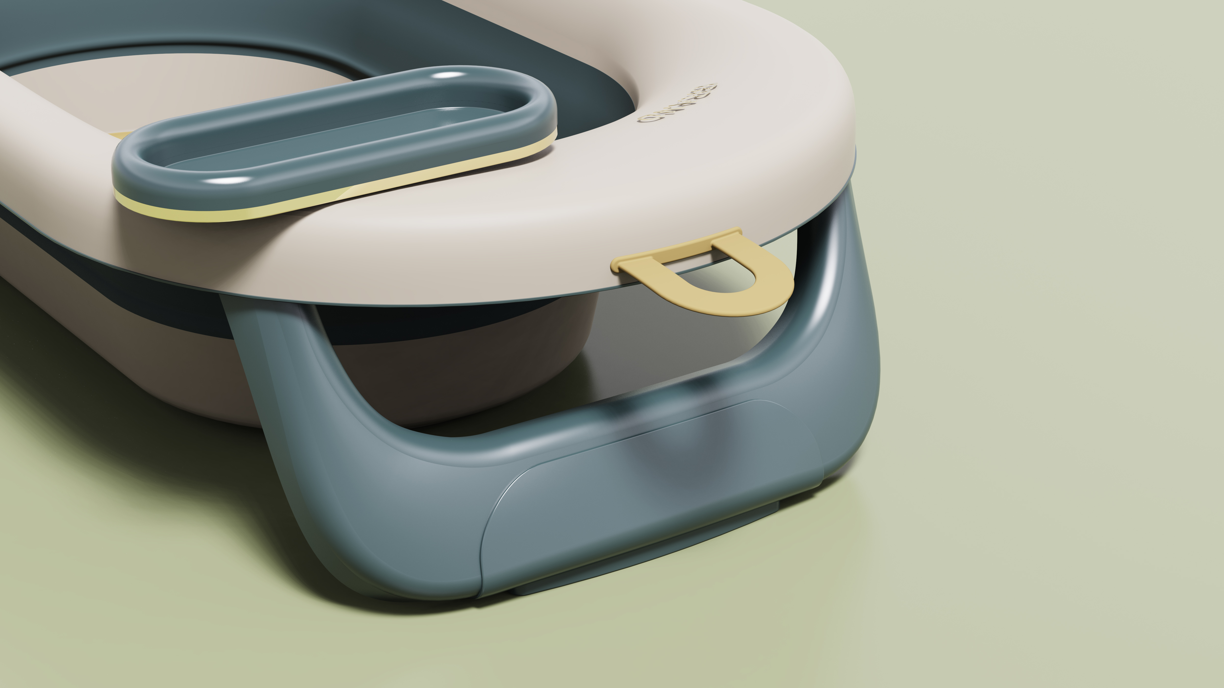 Folding bathtub，Maternal and infant products，