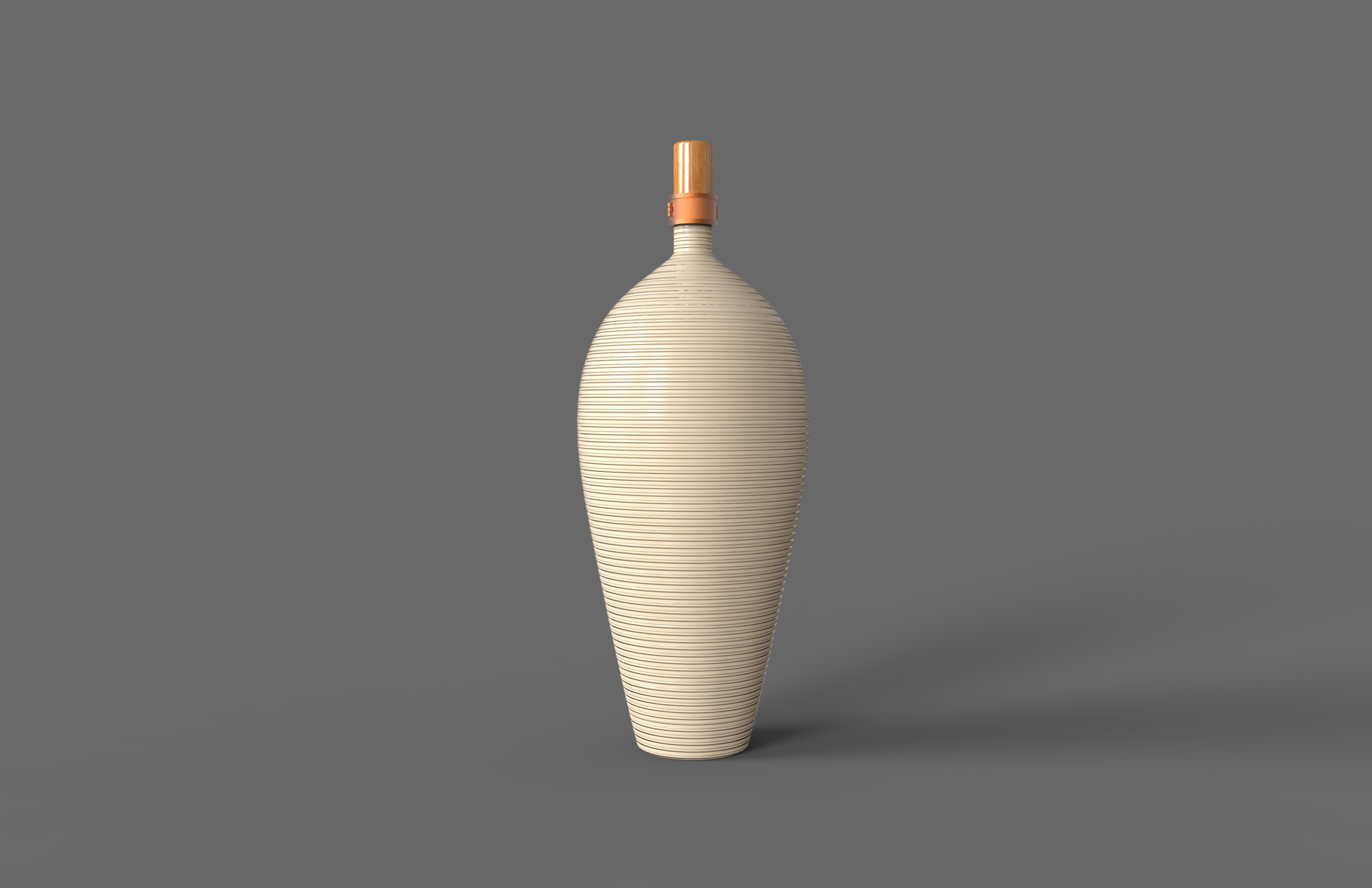 Keyshot previously rendered，