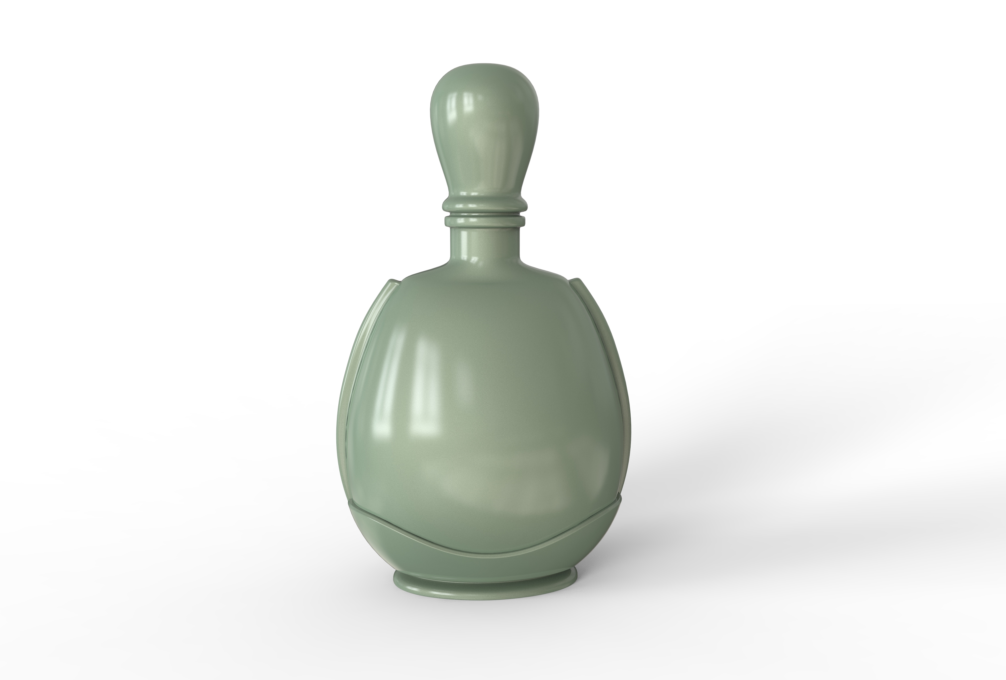 Keyshot previously rendered，