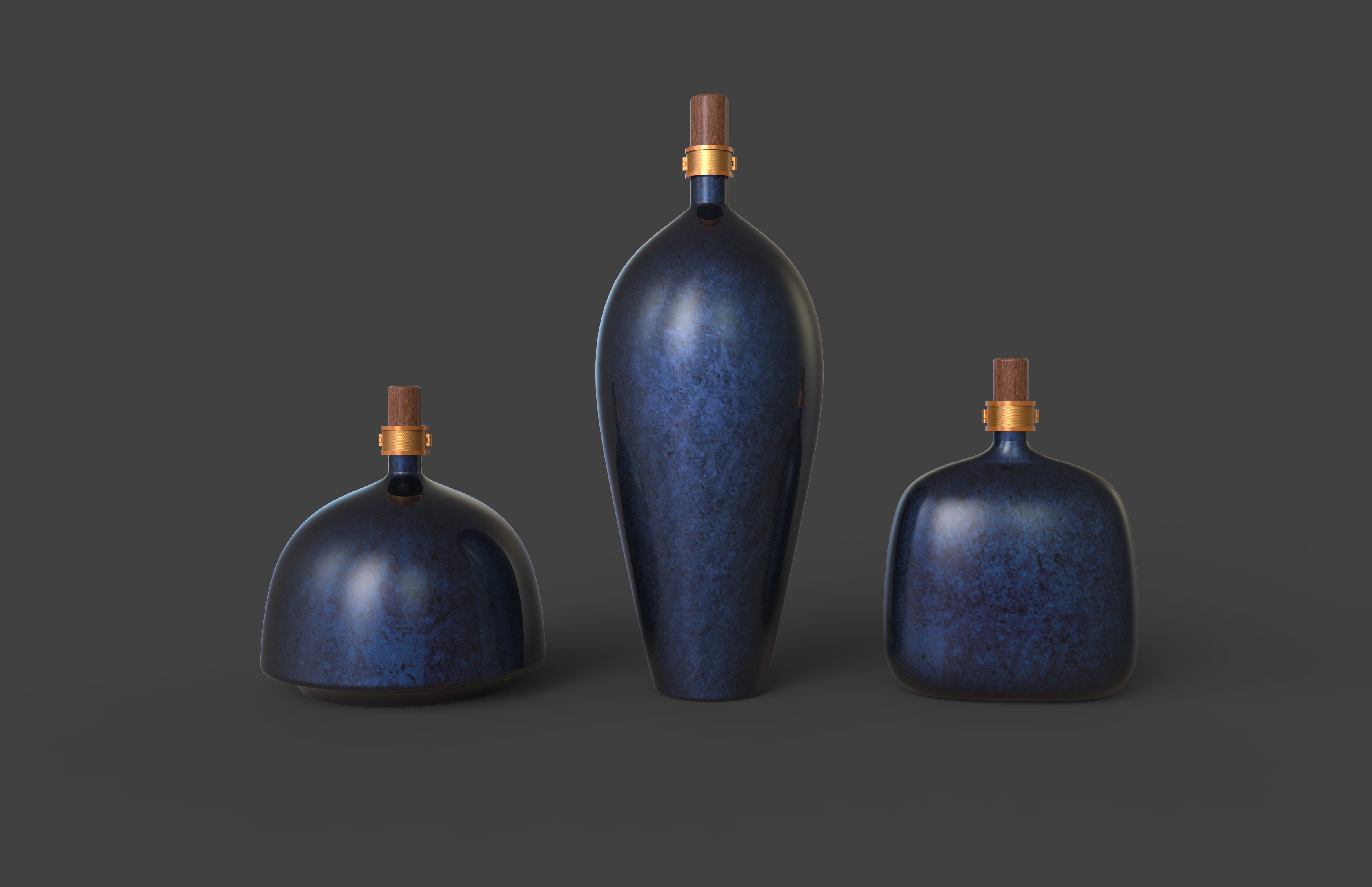 Keyshot previously rendered，