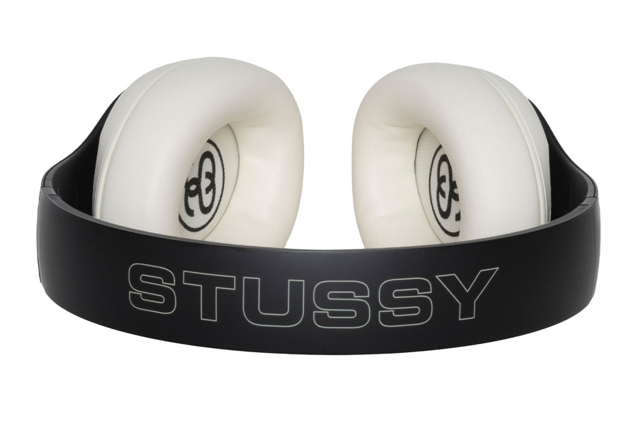 headset，Retro，Stussy，beats studio pro，