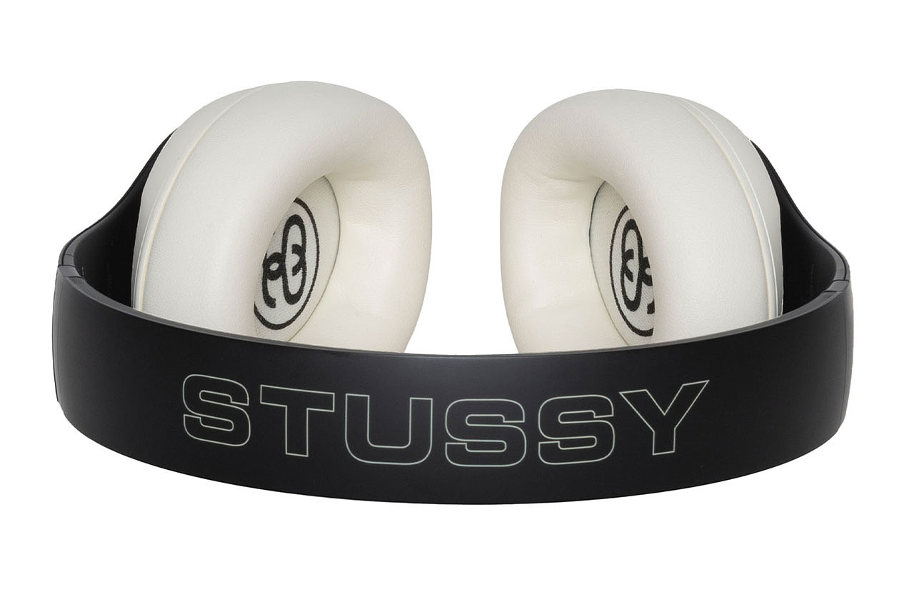 耳机，复古，Stussy，beats studio pro，