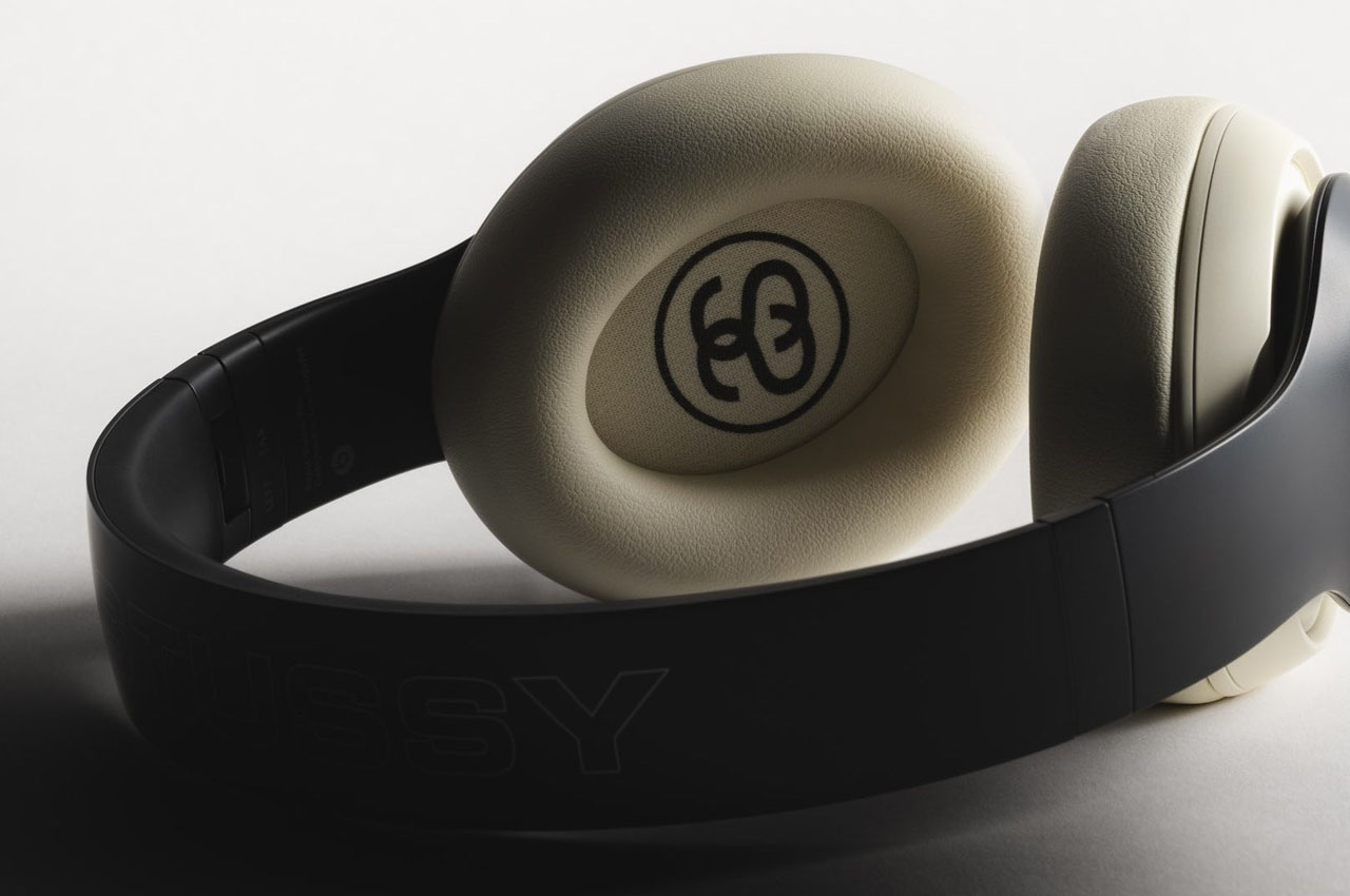 headset，Retro，Stussy，beats studio pro，