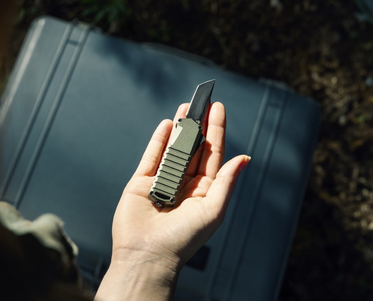 如果没有一把好刀,你的edc收藏是不完整的……这是我们推荐的一把~ - 普象网