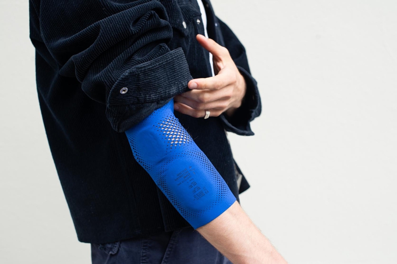 3D printing，Elbow Bracket，product design，
