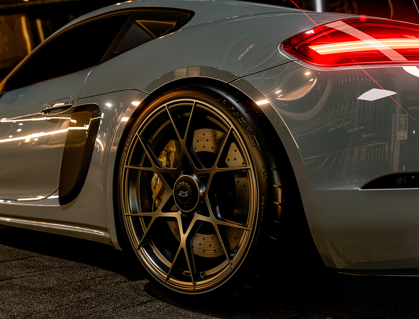 Porsche，automobile，industrial design，