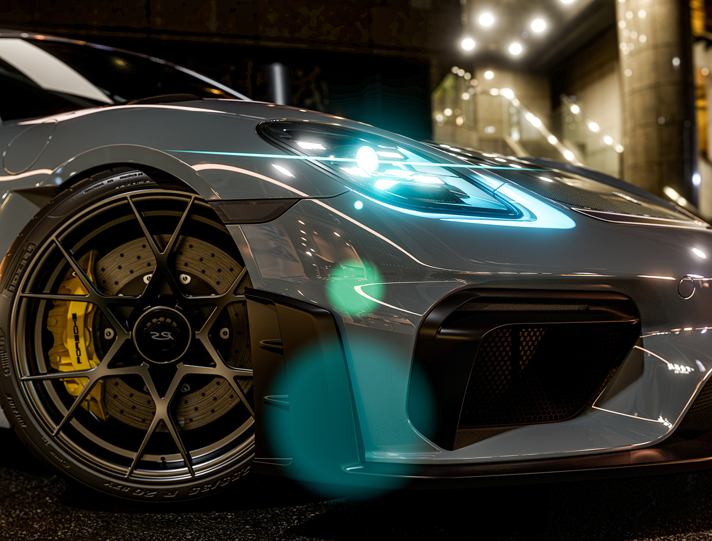 Porsche，automobile，industrial design，