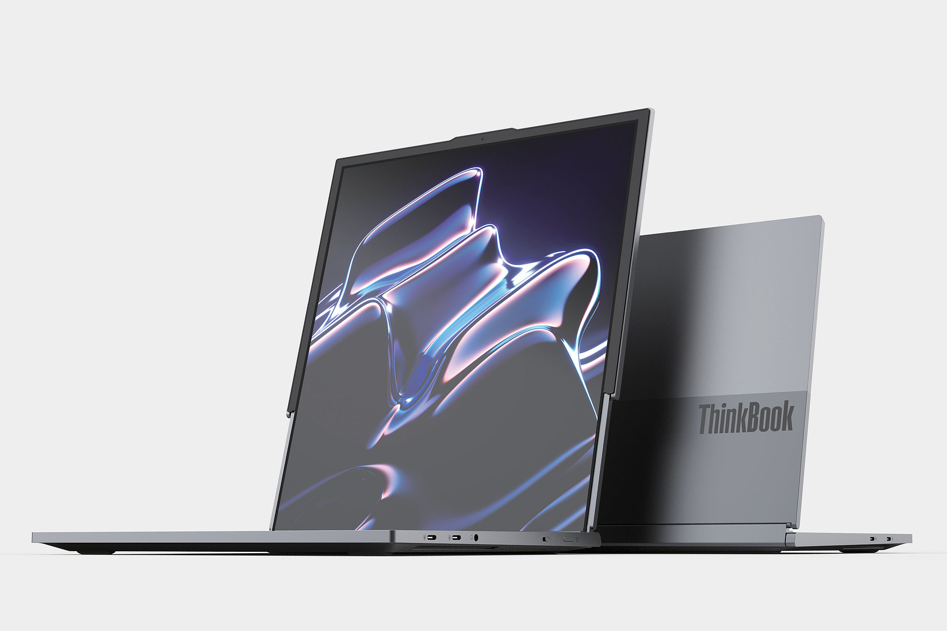 association，Notebook computer，Curable display，2023 Red Dot Design Concept Award，