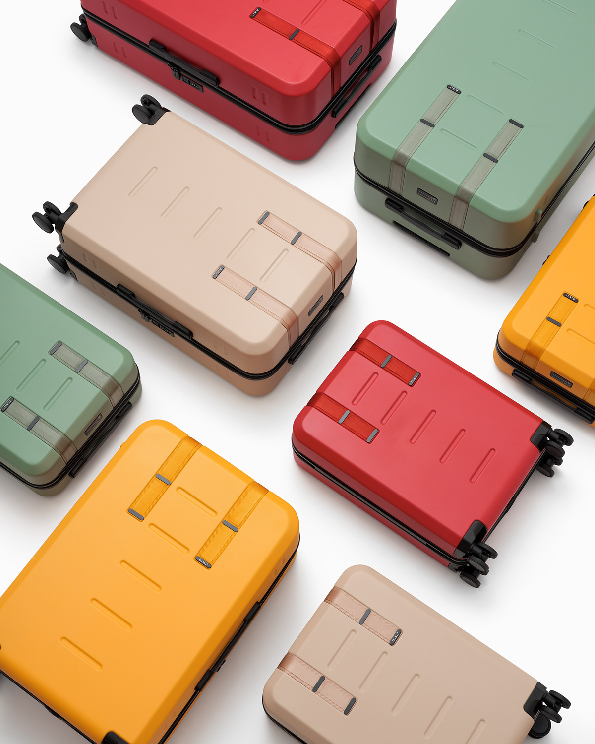 luggage，product design，Publicity activities，