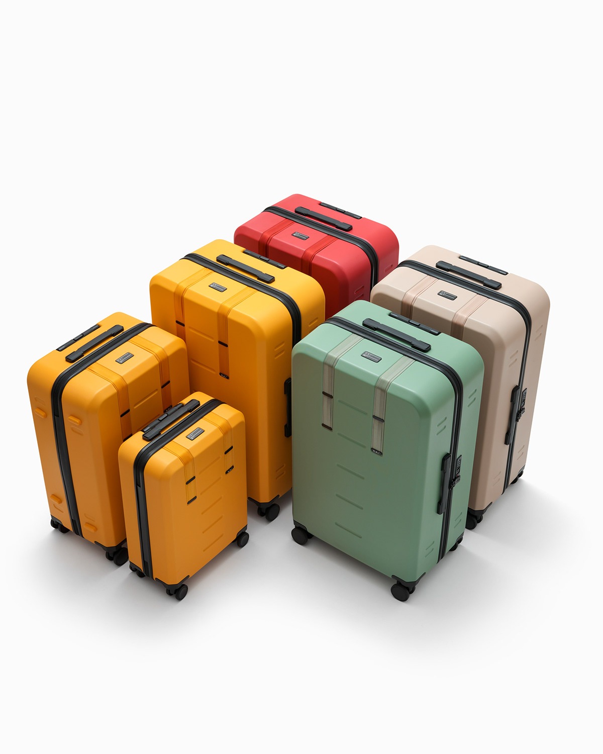 luggage，product design，Publicity activities，