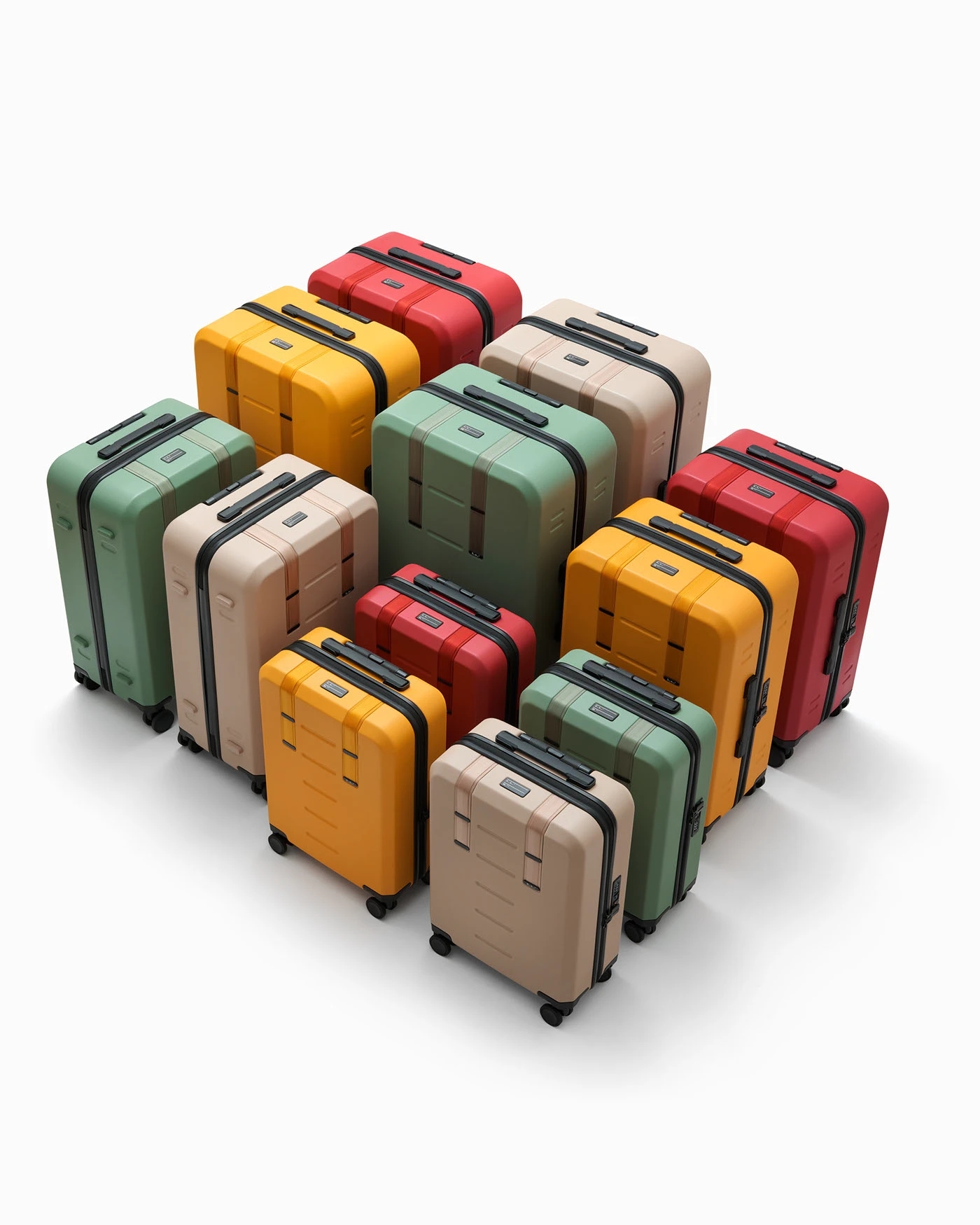 luggage，product design，Publicity activities，