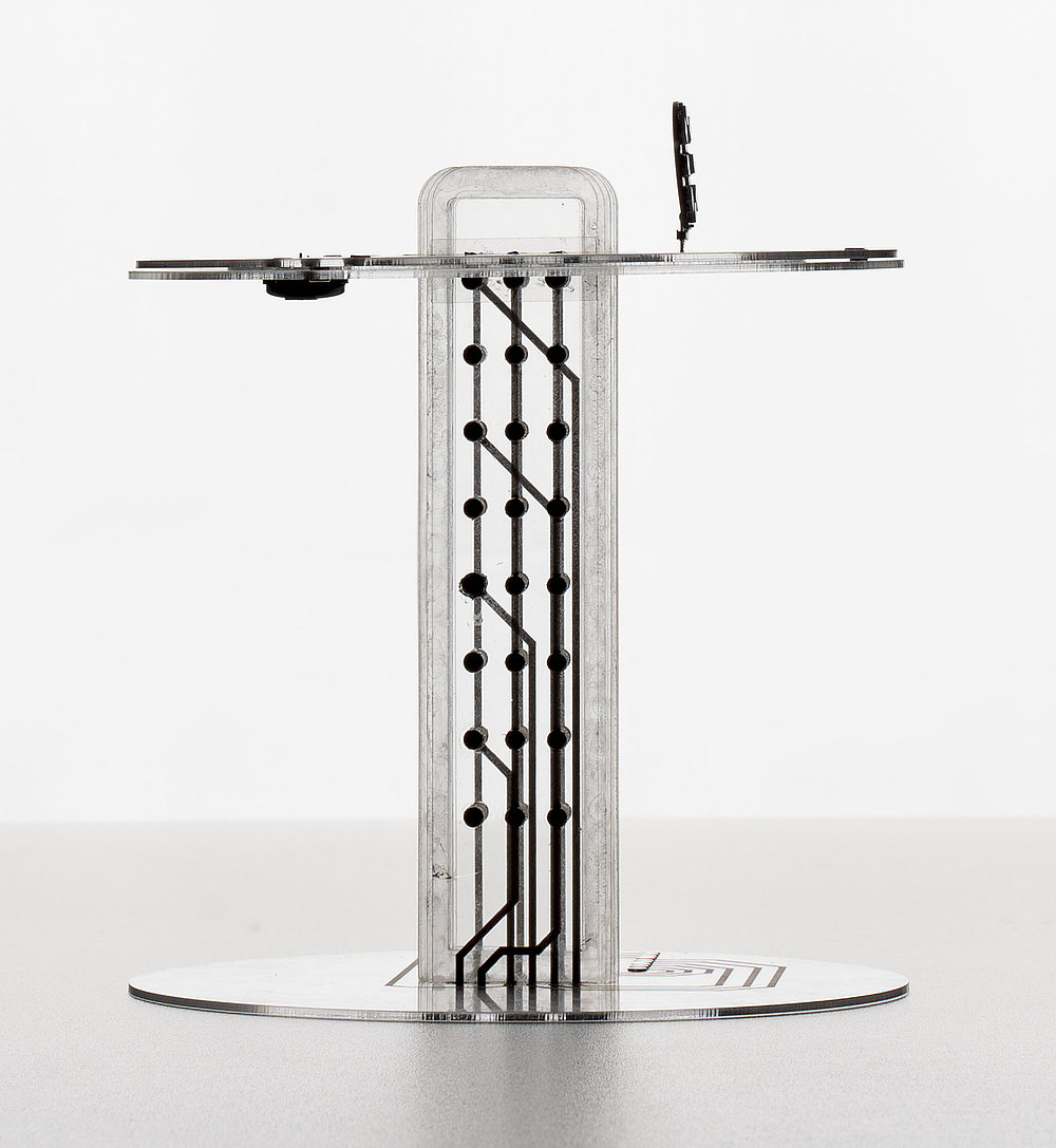 MechCircuit，Interactive Prototype，Neodymium magnet，2023 Red Dot Design Concept Award，