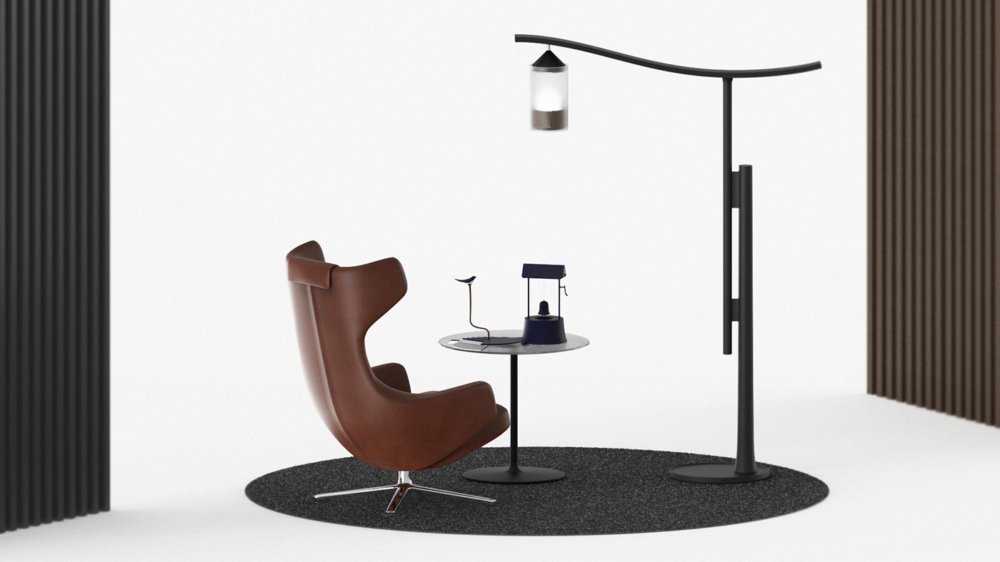 DIDIM，series，product design，