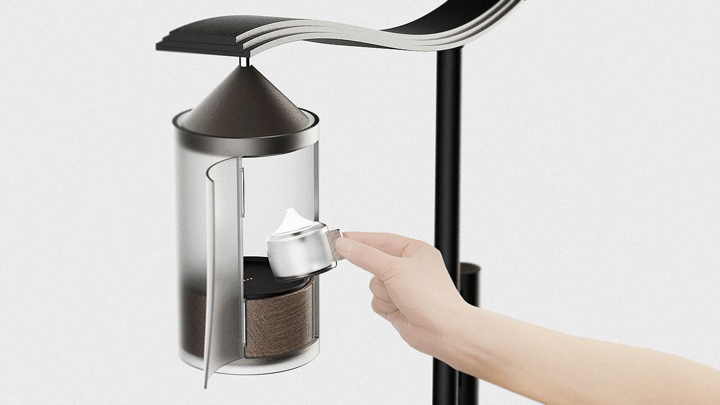 DIDIM，series，product design，