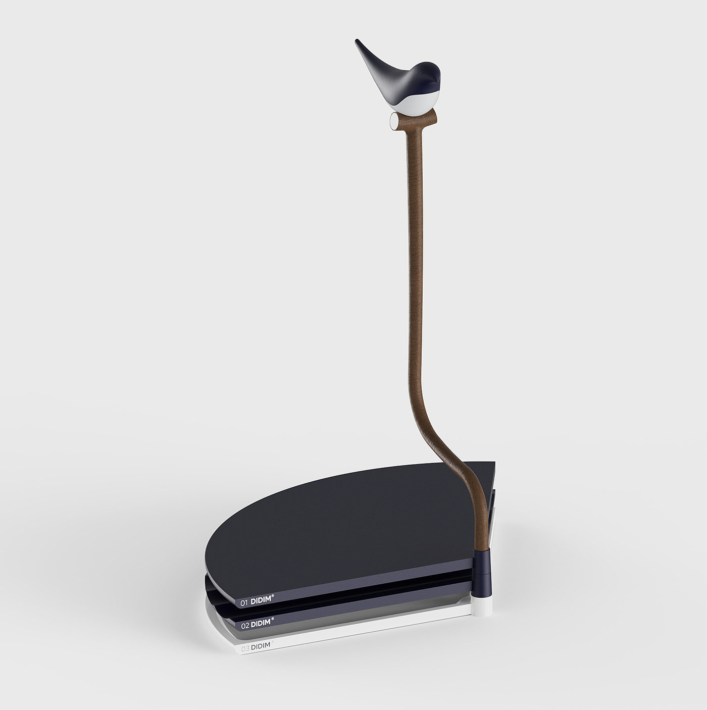DIDIM，series，product design，