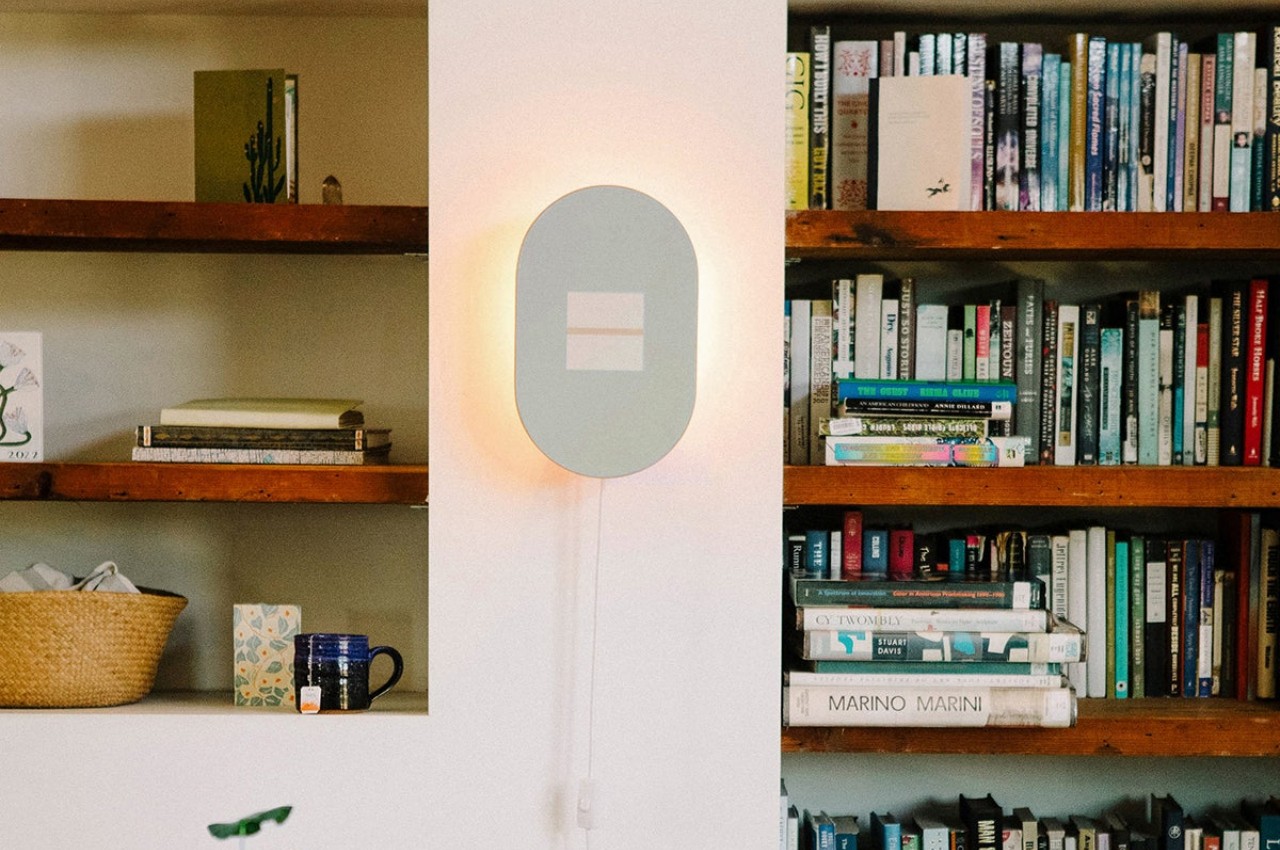 Wall lamp，Skate，product design，