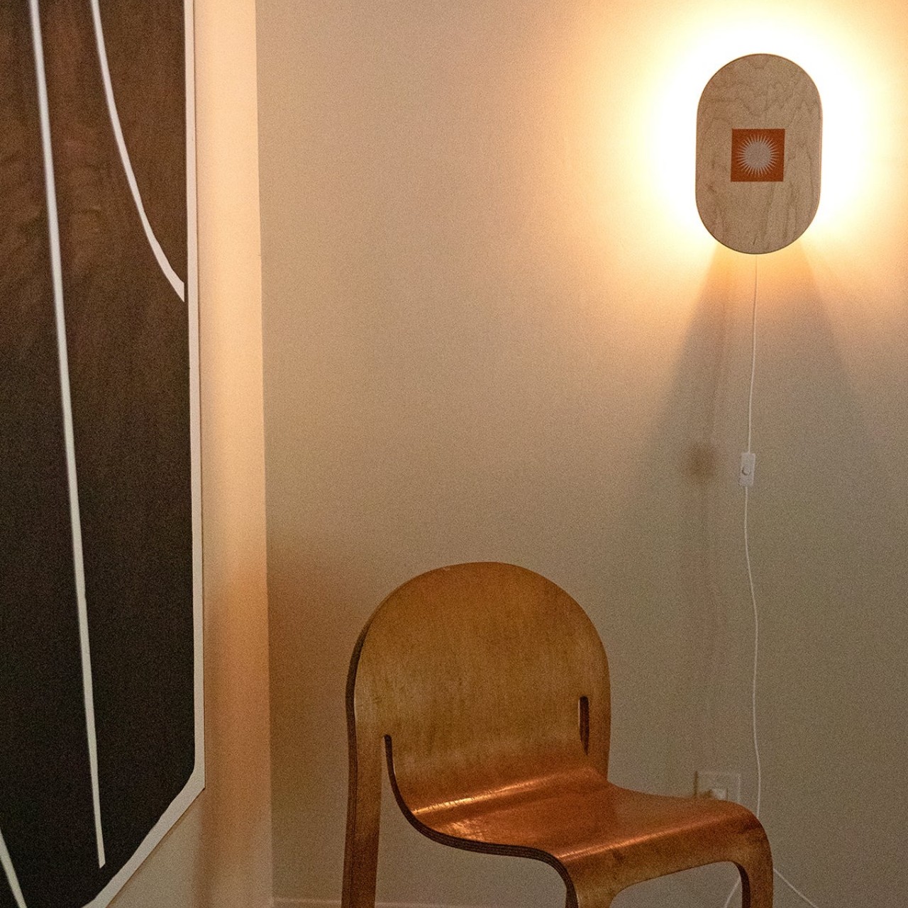 Wall lamp，Skate，product design，