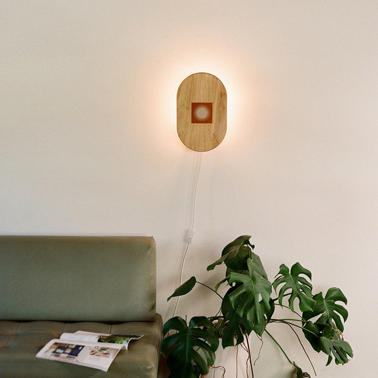 Wall lamp，Skate，product design，