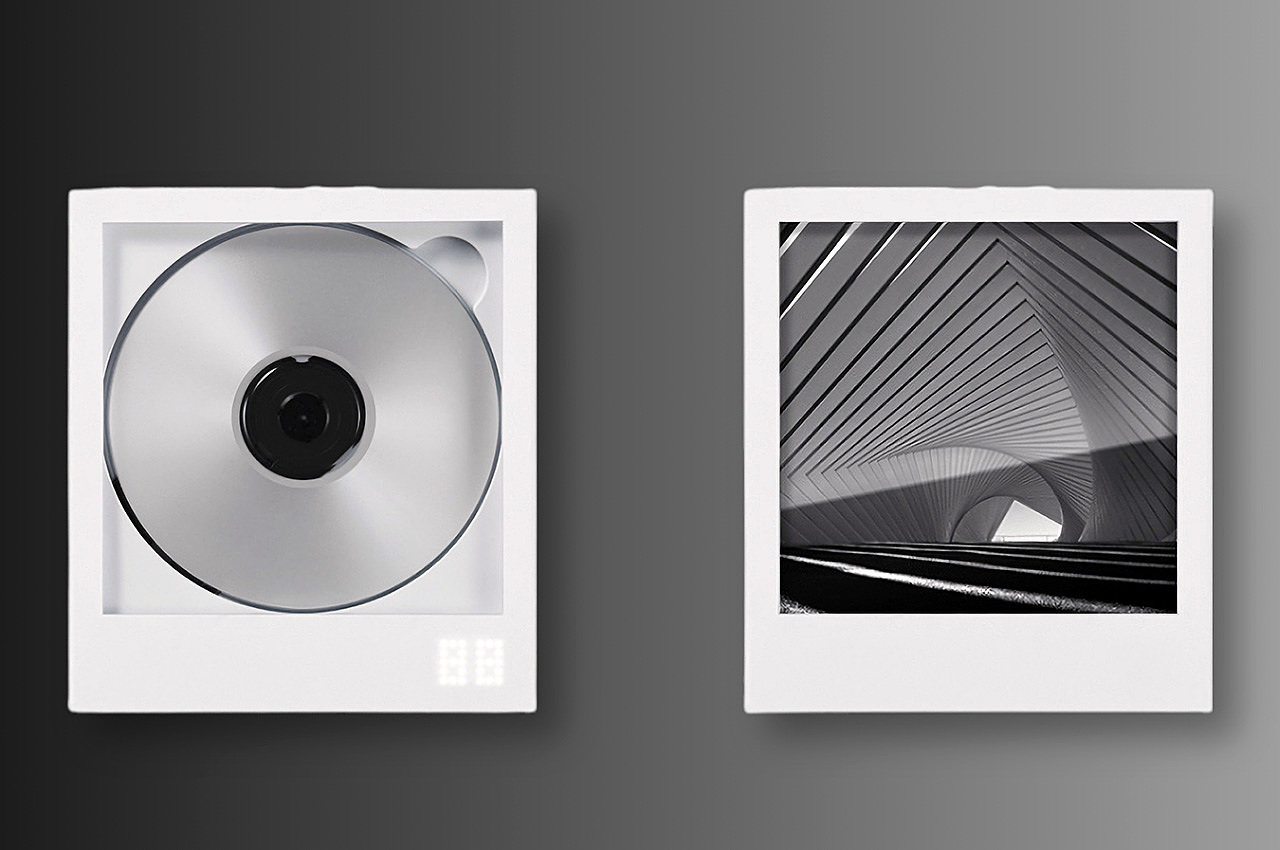 MUJI，Wall mounted，CD player，Minimalist，Youth Project，