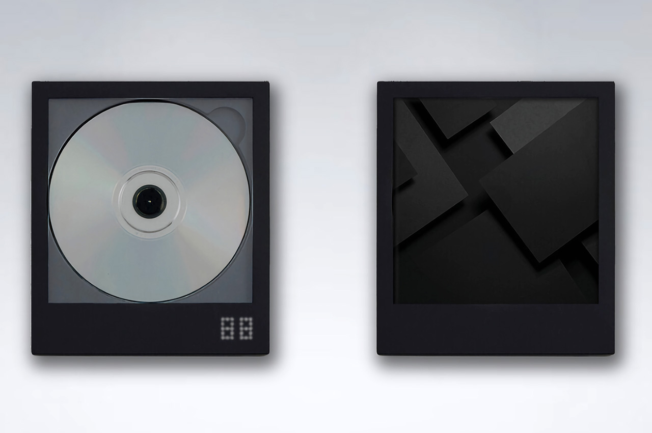 MUJI，Wall mounted，CD player，Minimalist，Youth Project，