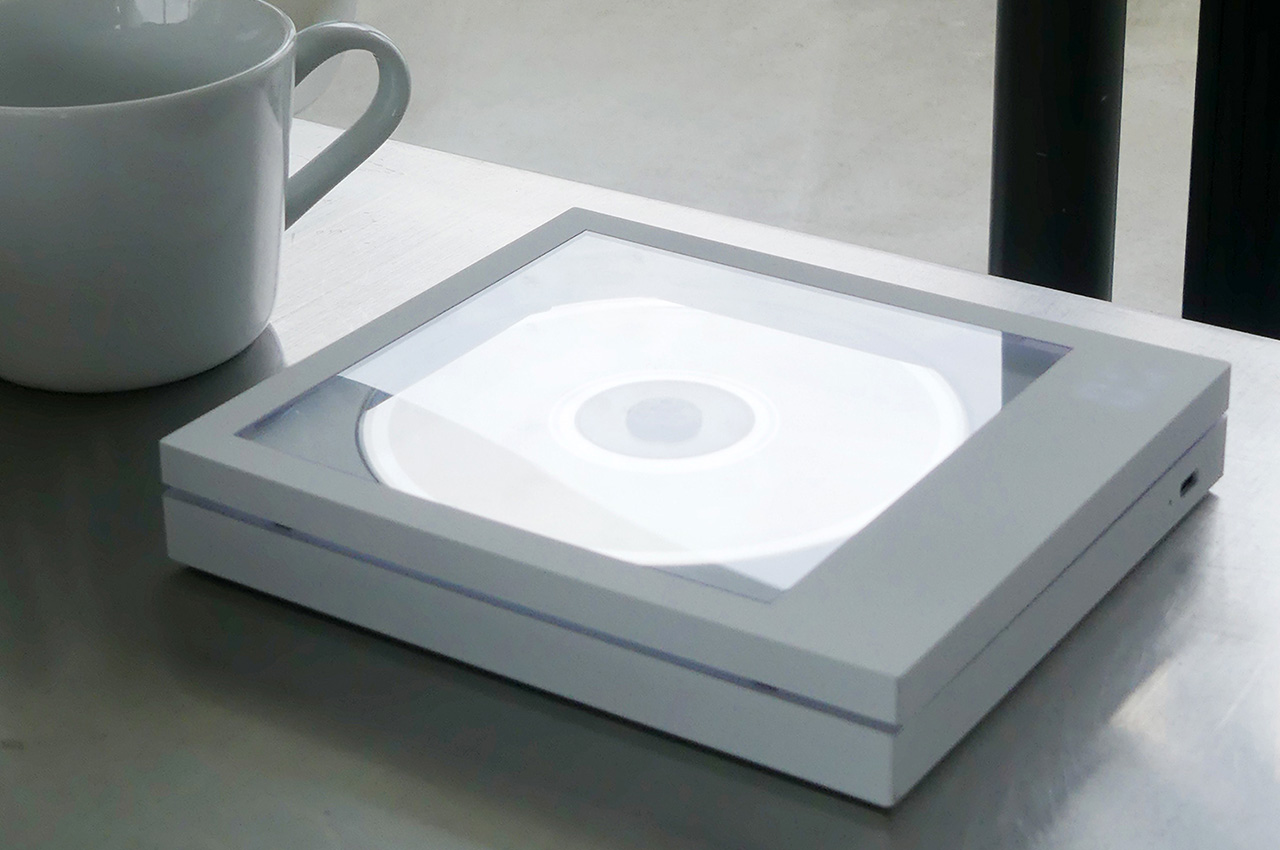 MUJI，Wall mounted，CD player，Minimalist，Youth Project，