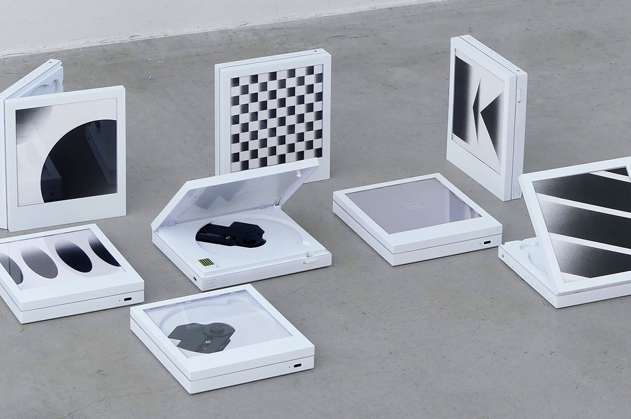 MUJI，Wall mounted，CD player，Minimalist，Youth Project，