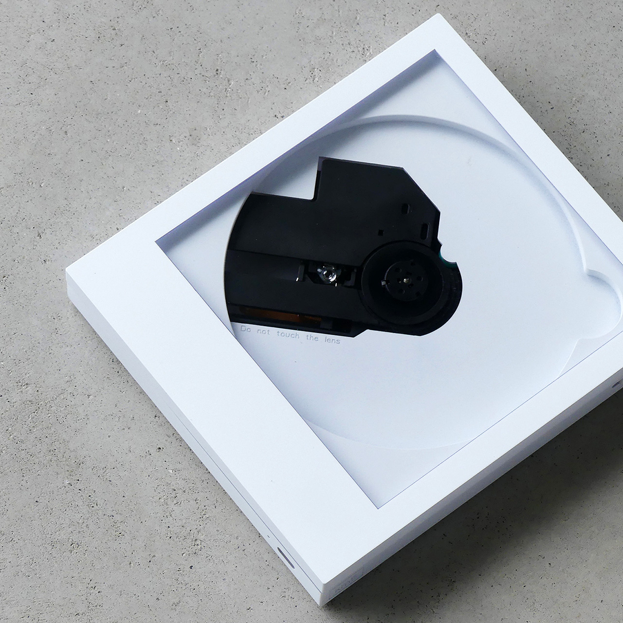 MUJI，Wall mounted，CD player，Minimalist，Youth Project，