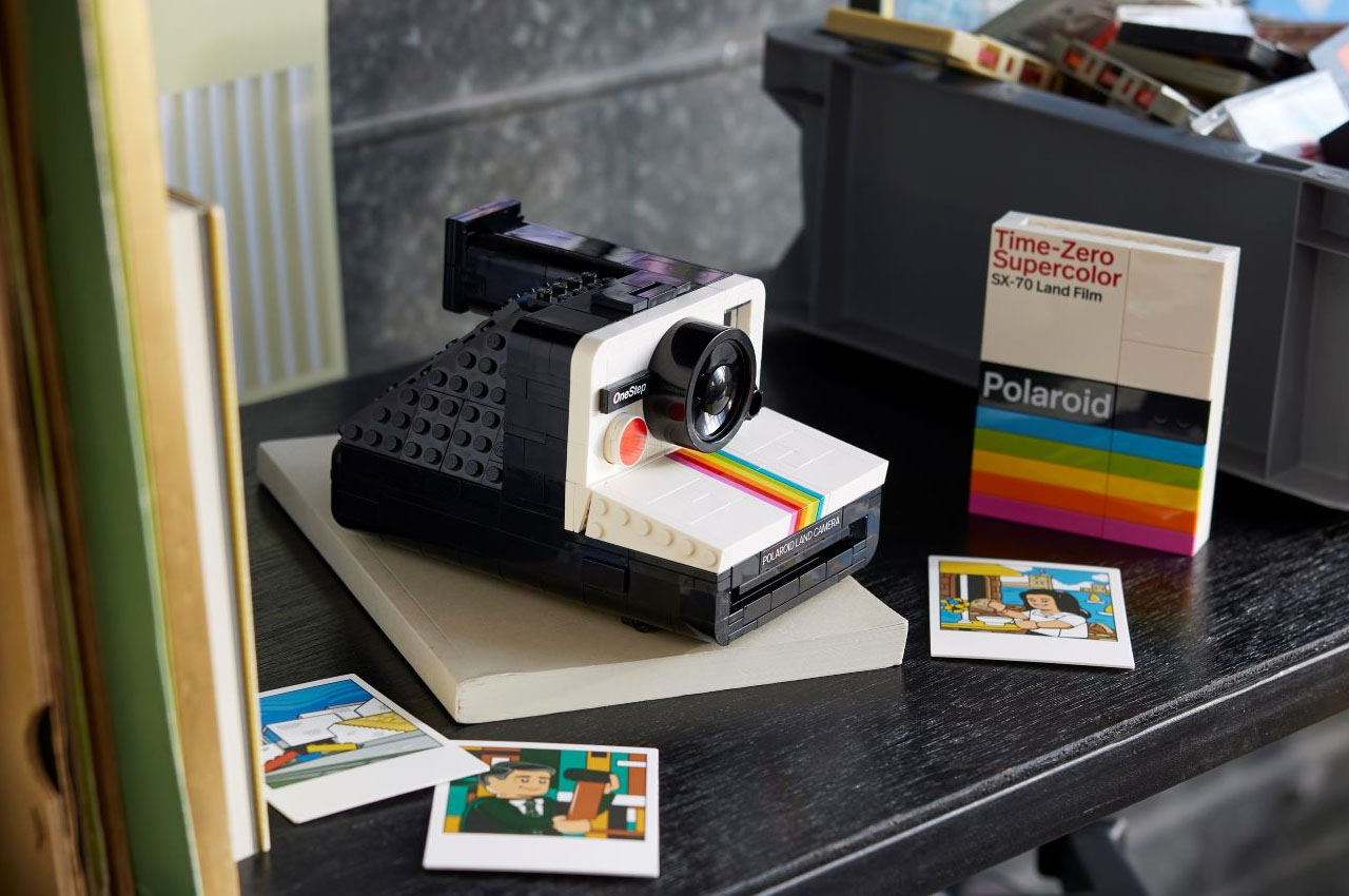 Lego，camera，Photography，Nostalgia，