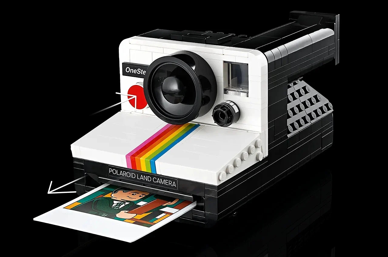 Lego，camera，Photography，Nostalgia，