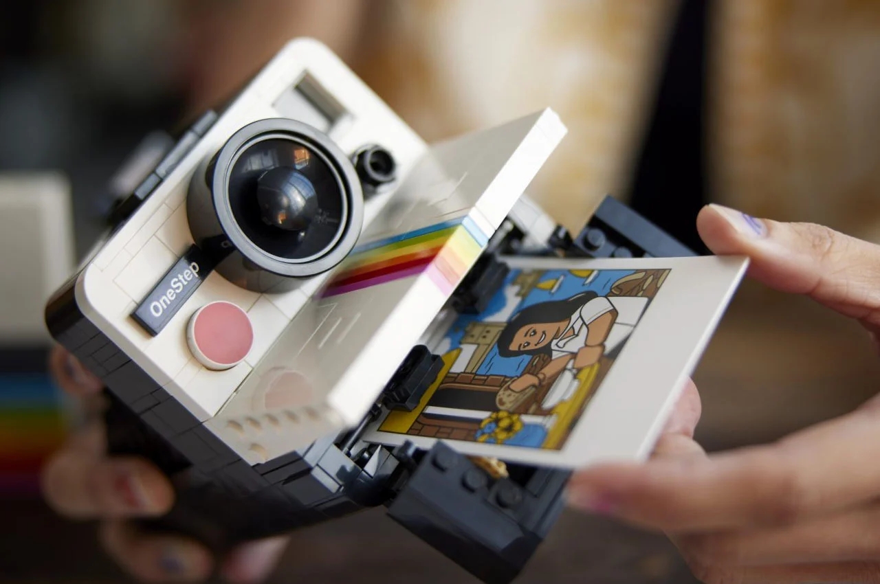 Lego，camera，Photography，Nostalgia，