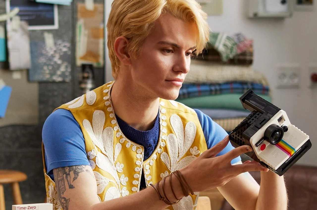 Lego，camera，Photography，Nostalgia，