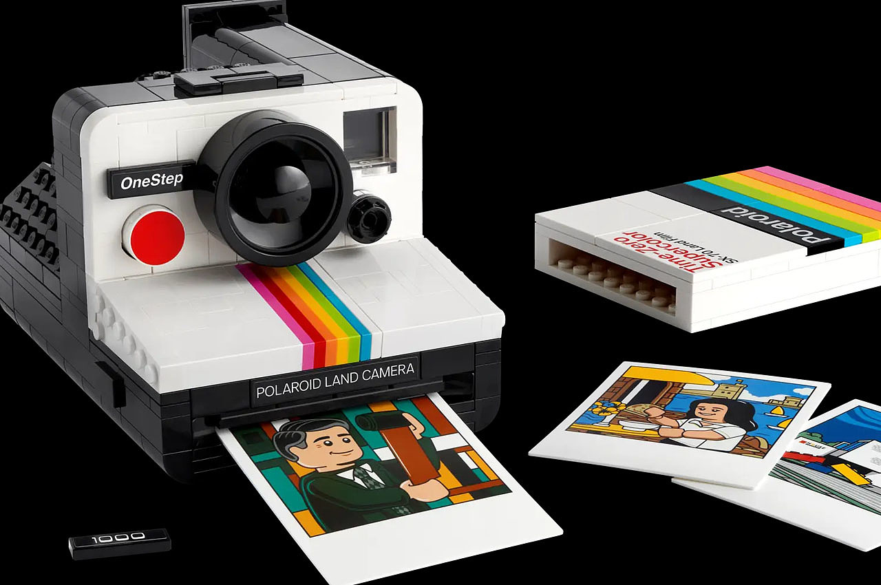 Lego，camera，Photography，Nostalgia，