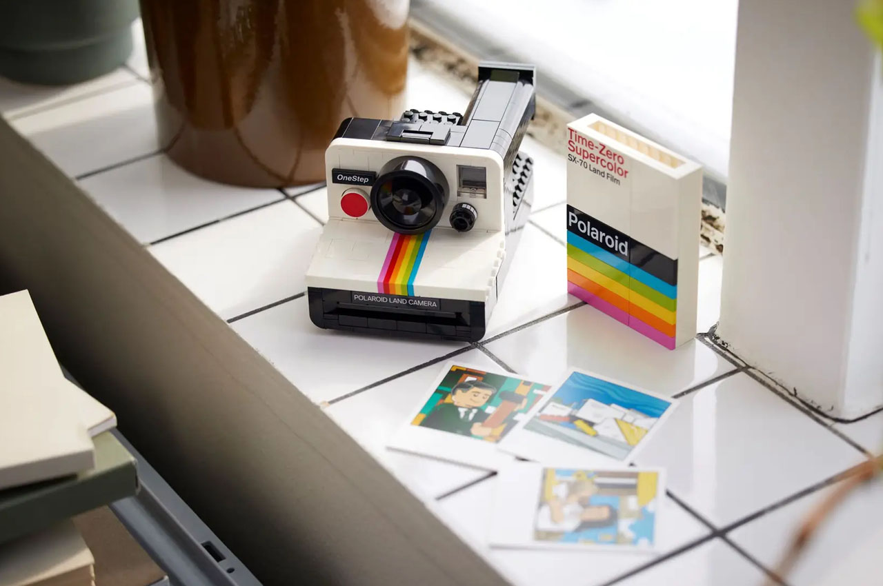 Lego，camera，Photography，Nostalgia，