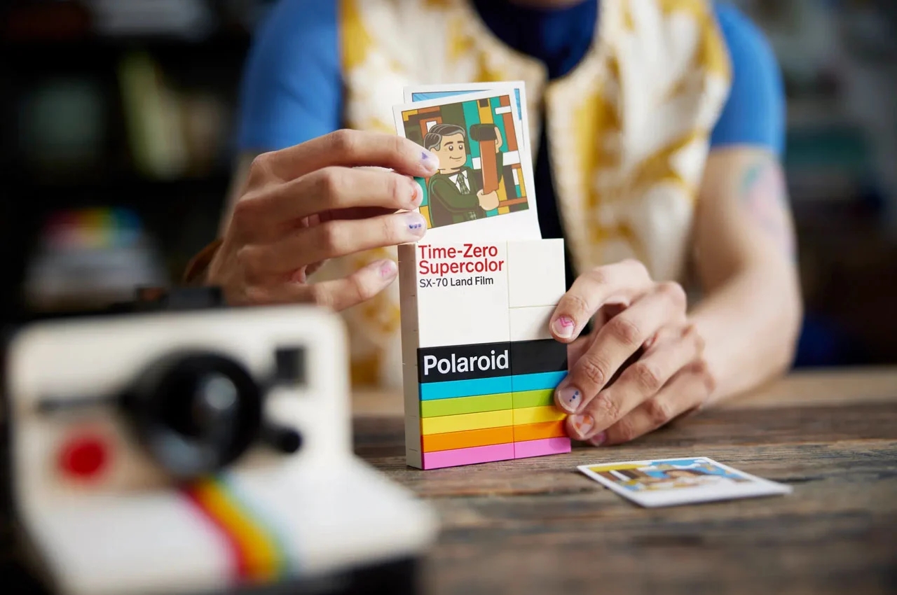 Lego，camera，Photography，Nostalgia，