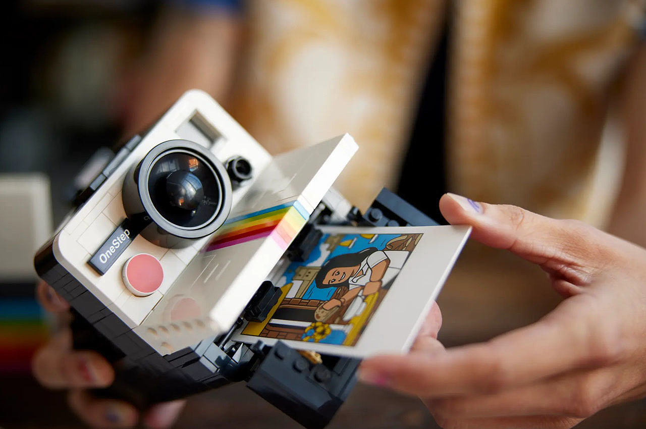 Lego，camera，Photography，Nostalgia，