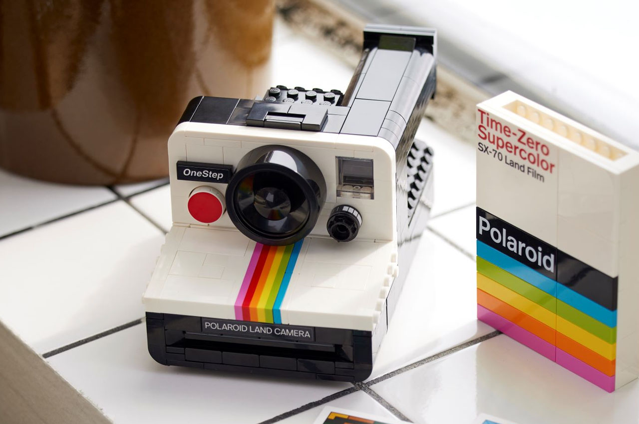 Lego，camera，Photography，Nostalgia，