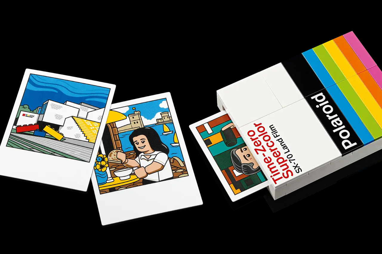 Lego，camera，Photography，Nostalgia，