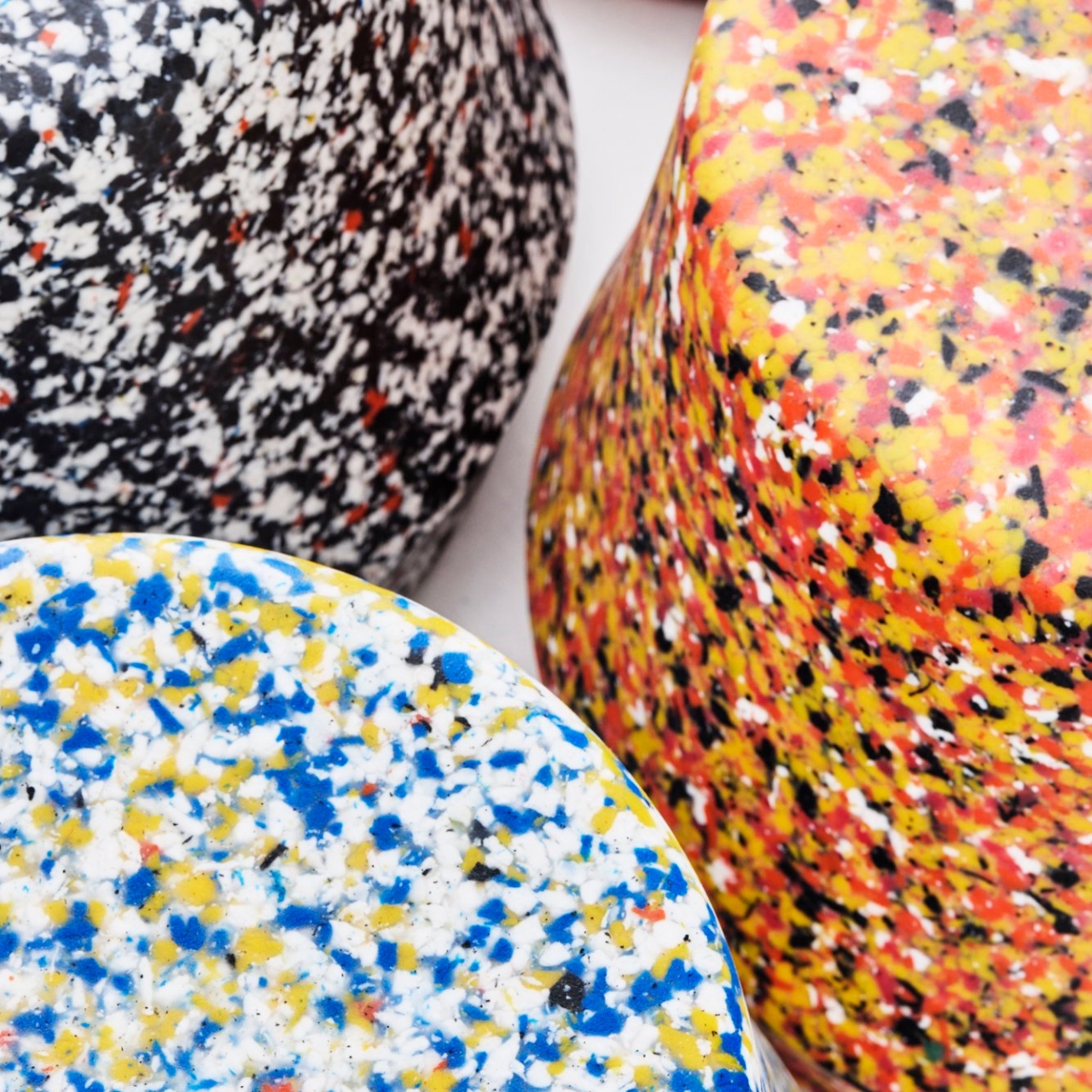 stool，Plastic，recovery，product design，furniture，