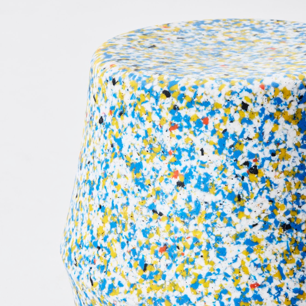 stool，Plastic，recovery，product design，furniture，