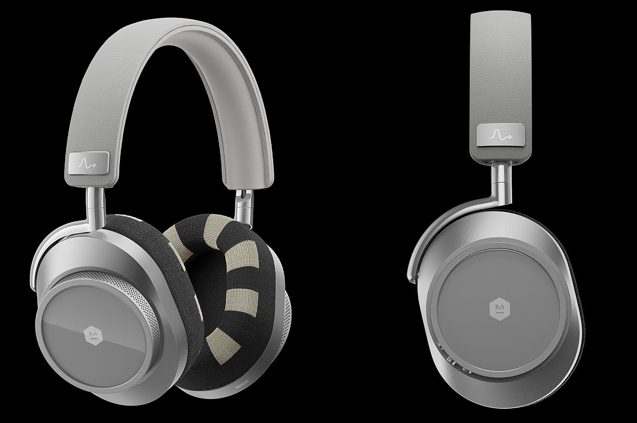 耳机，Master & dynamic mw，产品设计，