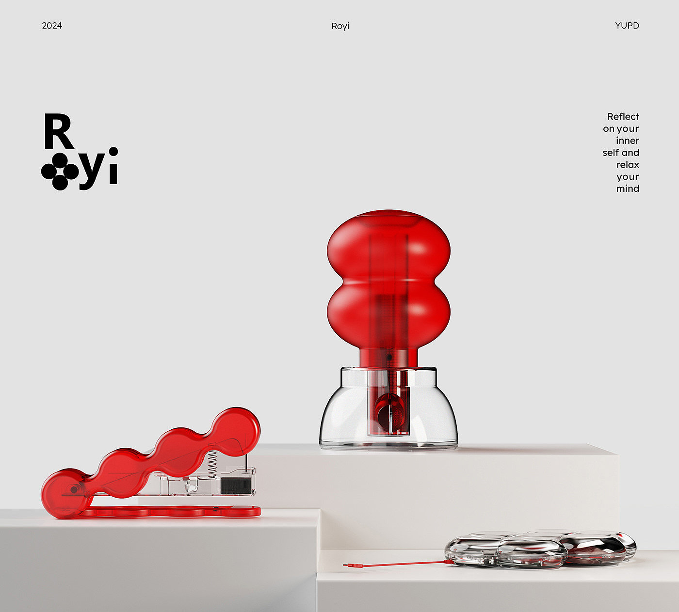 Royi，产品设计，工业设计，海报，